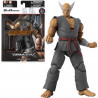 Figurine d'action Tekken - Bandai - Heihachi Mishima - Game Dimensions - 17 cm