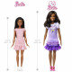 BARBIE - MA PREMIERE BARBIE BRUNE - poupée - 3 ans et +