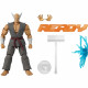 Figurine d'action Tekken - Bandai - Heihachi Mishima - Game Dimensions - 17 cm