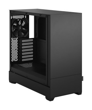 Boîtier PC - FRACTAL DESIGN - Pop Silent Black TG - Noir (FD-C-POS1A-02)