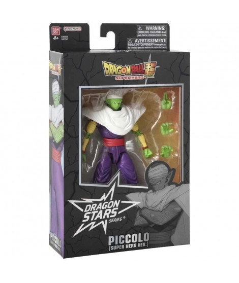 Dragon Ball Super Super Hero - Dragon Star 17 cm - Piccolo - BANDAI