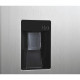 Réfrigérateur + Congélateur + Américain - Candy - CHSBSO 6174XWD - 2 portes - 177 x 90 x 66 cm - Gris