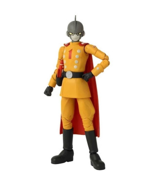 Dragon Ball Super Super Hero - Dragon Star 17 cm - Gamma 1 - BANDAI