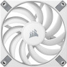 Ventilateur PWM CORSAIR AF SLIM Series AF120 SLIM - 120 mm - A roulement hydrodynamique - Noir