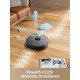 Dreame D10s Pro Robot Aspirateur et Serpillere avec Action IA - Navigation LDS - 5000 Pa - 280 Min D'autonomie