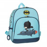 KID'ABORD Sac a Dos Baby Chibibi Batman Enfant