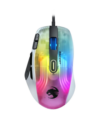 Souris Gaming Filaire - ROCCAT - Kone XP - Blanc