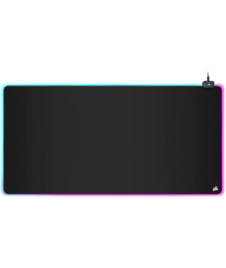 Tapis de souris Gaming - CORSAIR - MM700 Extented 3XL - Rétroéclairage RGB - Noir (CH-9417080-WW)