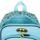 KID'ABORD Sac a Dos Baby Chibibi Batman Enfant