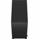 FRACTAL DESIGN - Pop Mini Silent Black Solid - Boîtier PC - Noir (FD-C-POS1M-01)