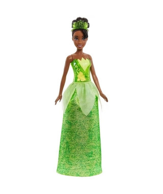 Princesse Disney  - Poupée Tiana 29Cm - Poupées Mannequins - 3 Ans Et +