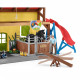 SCHLEICH - Écurie - 42485 - Gamme Farm World