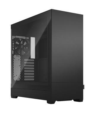 Boîtier PC - FRACTAL DESIGN - Pop XL Silent Black TG - Noir (FD-C-POS1X-02)