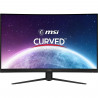 Ecran PC Gamer incurvé - MSI - Optix G32C4X - 31,5 VA FHD 1ms - 250Hz - 2 x HDMI(2.0) - 1 x DP (1.2a) - 1 x DC Jack