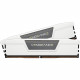 Mémoire RAM - CORSAIR - Vengeance DDR5 - 32GB 2x16GB DIMM - 5600 MHz - 1,25V - Blanc (CMK32GX5M2B5600C36W)