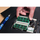 KINGSTON - Mémoire PC Portable ValueRAM SO-DIMM DDR3 - 4Go (1x4Go) - 1600MHz - CAS11 (KVR16S11S8/4)