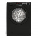 Lave-linge hublot CANDY CS 148TMBBE/1-47 - 8 kg - Induction - 1400 trs/min - Classe B - Noir