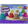 Sable Kinetic Sand - Coffret de 10 packs couleurs de 127g - SPIN MASTER