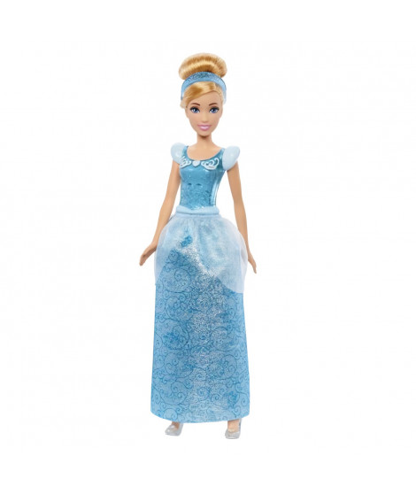 Princesse Disney  - Poupée Cendrillon 29Cm - Poupées Mannequins - 3 Ans Et +