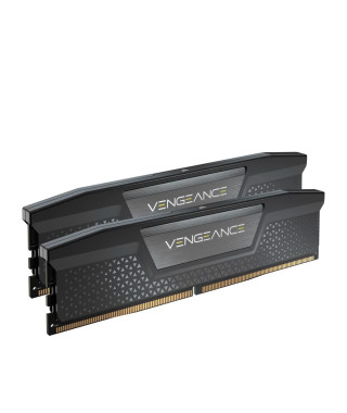 CORSAIR Vengeance 32GB 2x16GB - DDR5 5200MHz - CAS40 - Black (CMK32GX5M2B5200C40)