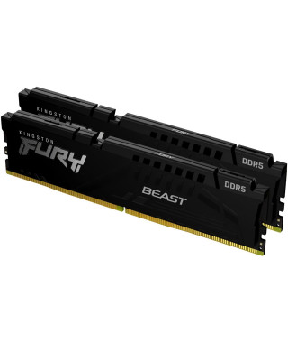 KINGSTON TECHNOLOGY FURY Beast RAM DDR5 16 Go (2 x 8 Go) 5200 MHz CL40