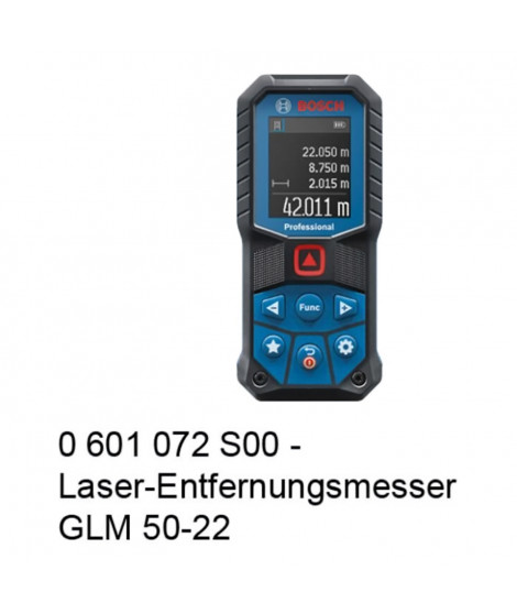 Télémetre Bosch Professional GLM 50-22 - 0601072S00