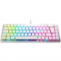 Clavier filaire - Optique et mécanique - ROCCAT - Vulcan II Max - AZERTY - Rétro-éclairage - Blanc