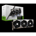 MSI Carte Graphique GeForce RTX 4080 SUPRIM X 16GB