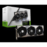 MSI Carte Graphique GeForce RTX 4080 SUPRIM X 16GB