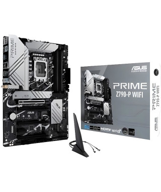 ASUS PRIME Z790-P WIFI Carte mere - LGA1700 Intel Z790