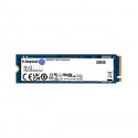 KINGSTON TECHNOLOGY Disque dur - SSD NV2 - 500Go interne - M.2 2280 PCIe 4.0 NVMe - Bleu