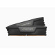 Mémoire RAM - CORSAIR - Vengeance DDR5 - 32GB 2x16GB DIMM - 6200 MHz - 1,30V - Noir (CMK32GX5M2B6200C36)