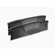 Mémoire RAM - CORSAIR - Vengeance DDR5 - 32GB 2x16GB DIMM - 6200 MHz - 1,30V - Noir (CMK32GX5M2B6200C36)