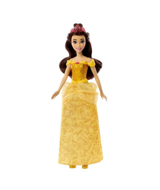 Princesse Disney  - Poupée Belle 29Cm - Poupées Mannequins - 3 Ans Et +