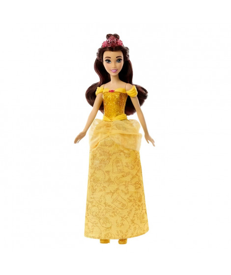 Princesse Disney  - Poupée Belle 29Cm - Poupées Mannequins - 3 Ans Et +