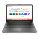 PC Portable HP 15s-fq0014nf - 15.6 FHD - Celeron N4120 - RAM 4Go - 128Go SSD - Win 11S -Microsoft 365 Personnel inclus 1 an- …