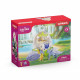 Schleich - Cabinet vétérinaire magique - 42523
