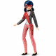 Miraculous Ladybug - Poupée a sequin - Marinette - 26 cm - BANDAI