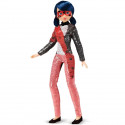 Miraculous Ladybug - Poupée a sequin - Marinette - 26 cm - BANDAI