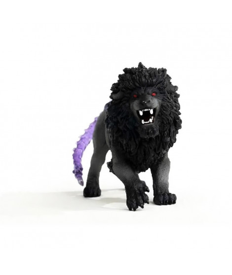 SCHLEICH - Lion des Ténebres - 42555 - Gamme Eldrador