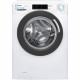 Lave-linge hublot CANDY Smart Inverter CS1210TMRE/1-47- 10 kg - L60cm - Smart - Induction - 1200 trs - Classe B - Blanc