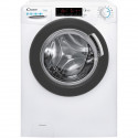 Lave-linge hublot CANDY Smart Inverter CS1210TMRE/1-47- 10 kg - L60cm - Smart - Induction - 1200 trs - Classe B - Blanc