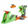 PLAYSET DUELING DRAGON + 1 VÉHICULE DIE CAST 1:64 Monster Jam