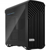 FRACTAL DESIGN Torrent Black TG Dark Tint SSI-CEB Boîtier PC Air flow optimisé avec 5 ventilateurs inclus (FD-C-TOR1A-06)