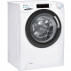 Lave-linge hublot CANDY Smart Inverter CS1210TMRE/1-47- 10 kg - L60cm - Smart - Induction - 1200 trs - Classe B - Blanc