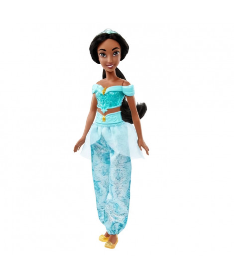 Princesse Disney  - Poupée Jasmine 29Cm - Poupées Mannequins - 3 Ans Et +
