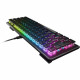 Clavier filaire - Optique et mécanique - ROCCAT - Vulcan II Mini - AZERTY - Rétro-éclairage - Noir