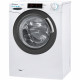 Lave-linge hublot CANDY Smart Inverter CS1210TMRE/1-47- 10 kg - L60cm - Smart - Induction - 1200 trs - Classe B - Blanc