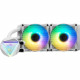 Watercooling - MSI - MAG CORELIQUID 240R V2 - White - (306-7ZW1B50-813)
