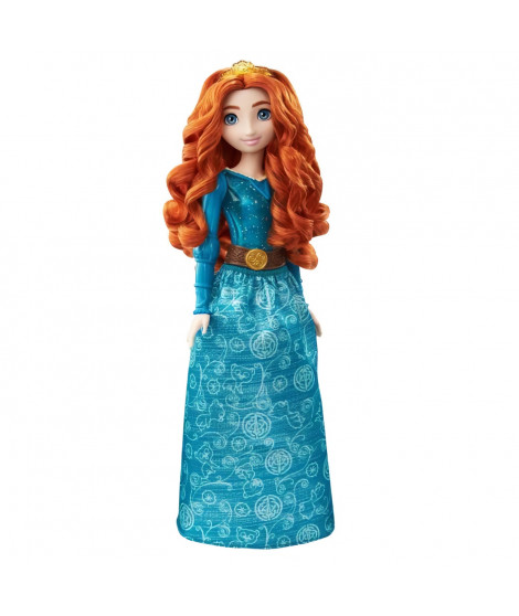 Princesse Disney  - Poupée Merida 29Cm - Poupées Mannequins - 3 Ans Et +